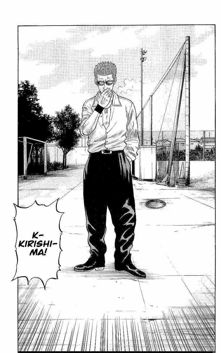 Crows Chapter 60 trang 38