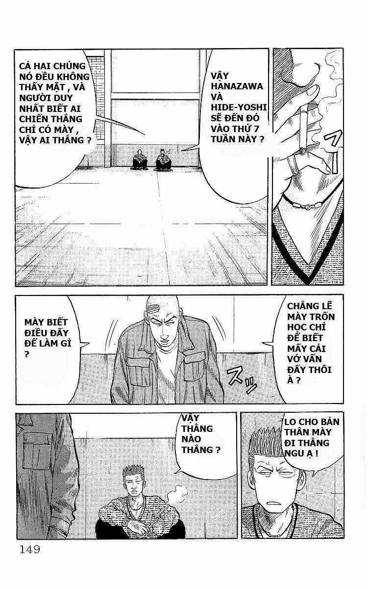 Crows Chapter 60 trang 4