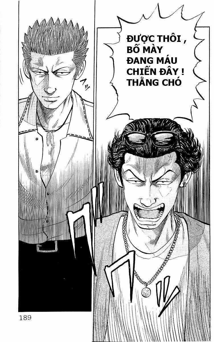 Crows Chapter 60 trang 41