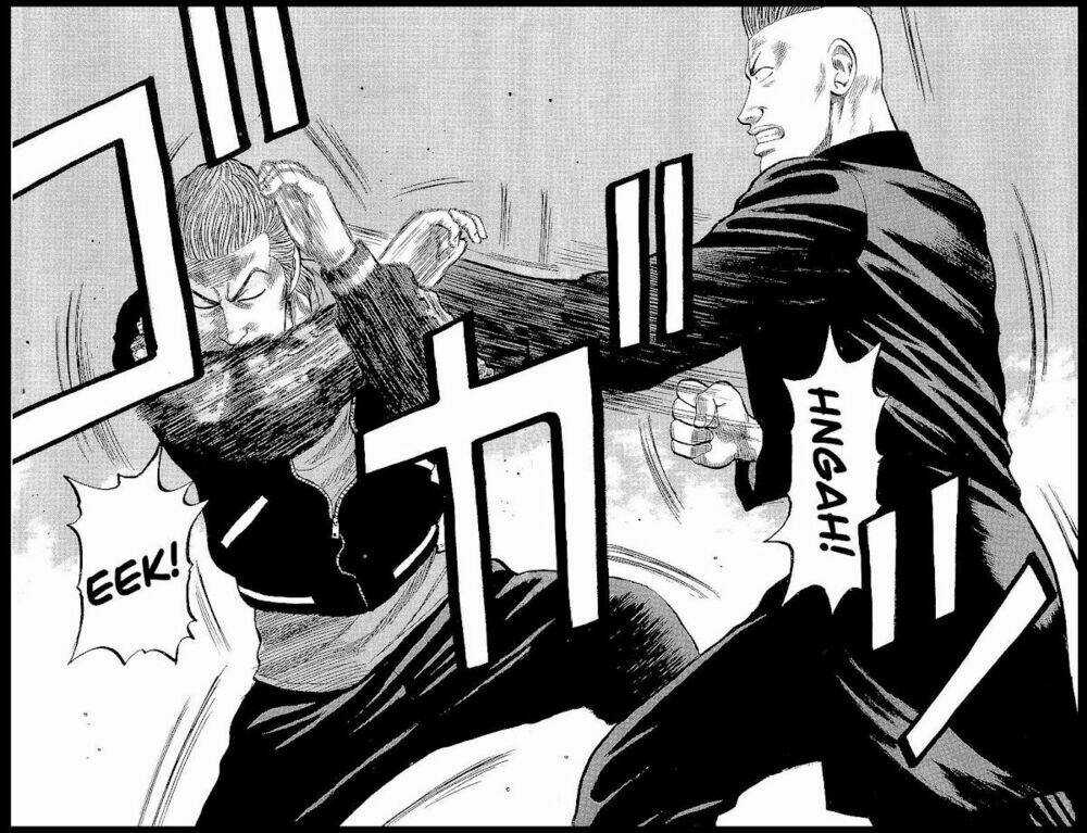 Crows Chapter 60 trang 42