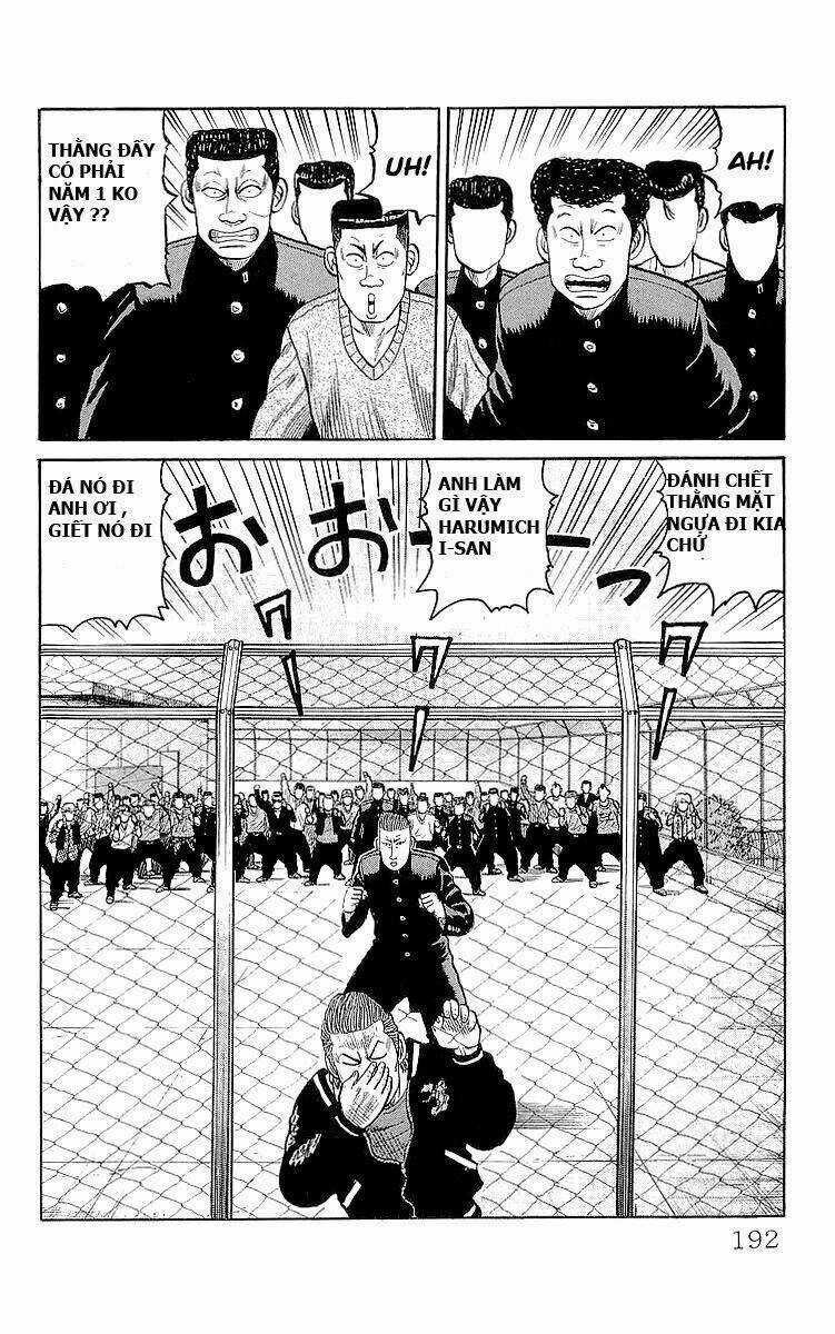 Crows Chapter 60 trang 43