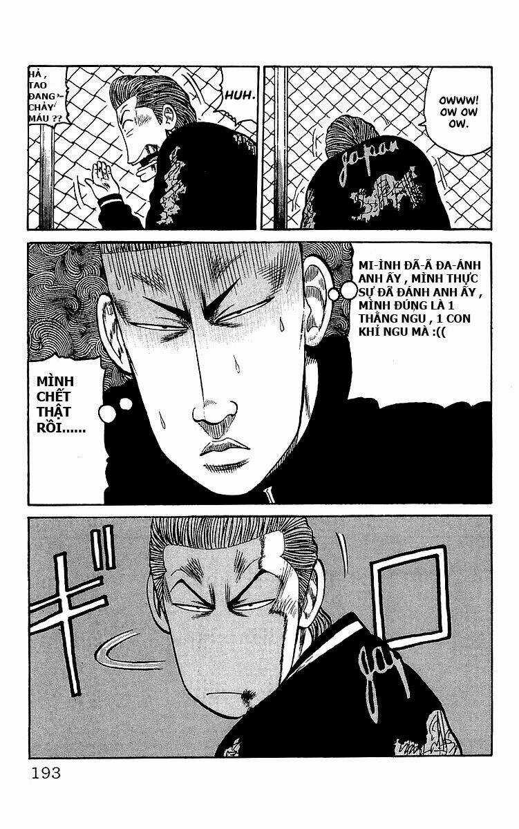 Crows Chapter 60 trang 44