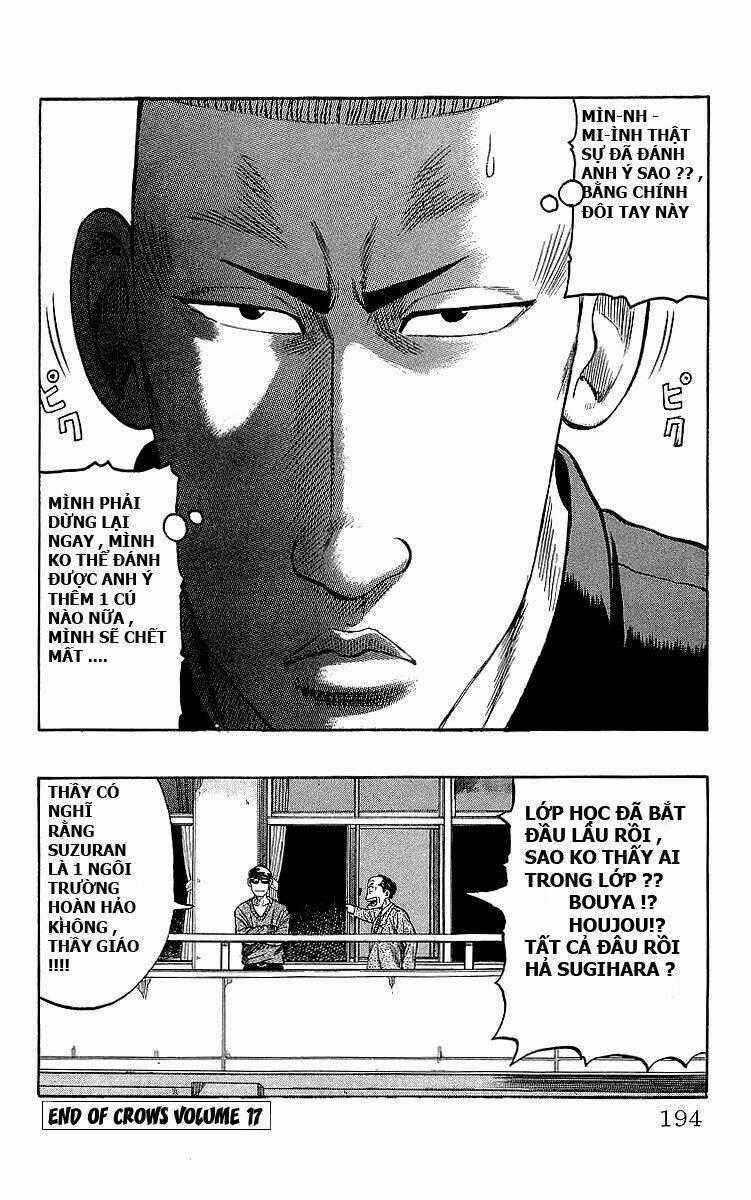 Crows Chapter 60 trang 45