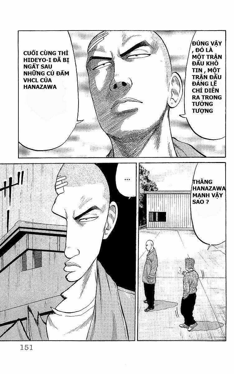 Crows Chapter 60 trang 5