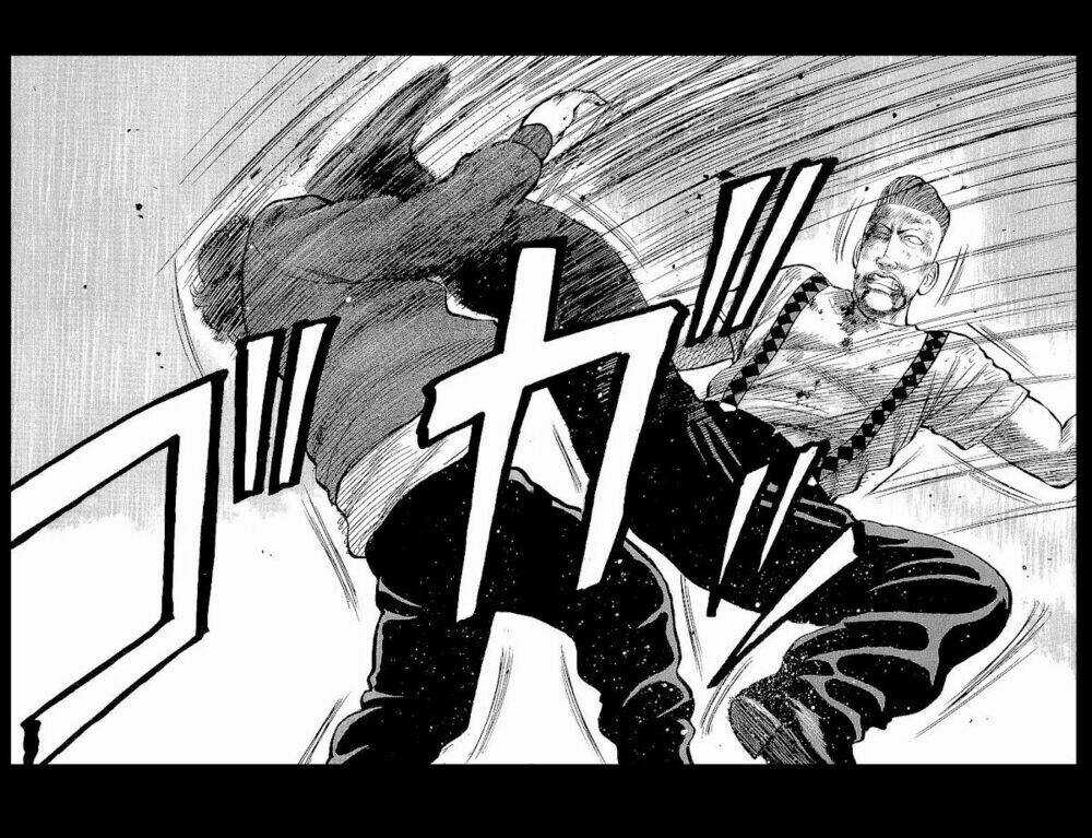 Crows Chapter 60 trang 8