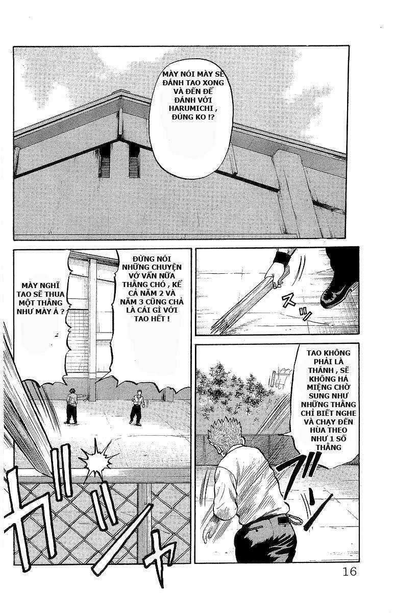 Crows Chapter 61 trang 10