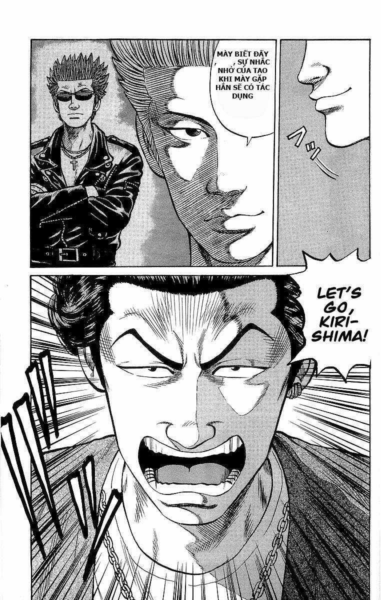 Crows Chapter 61 trang 11