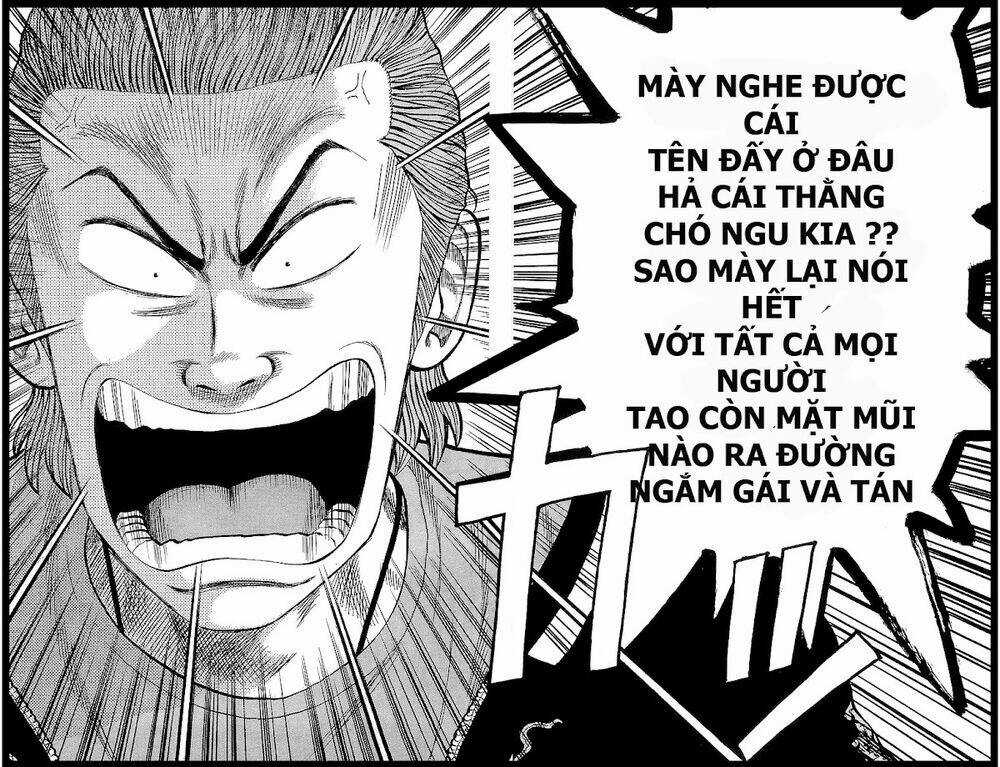 Crows Chapter 61 trang 12