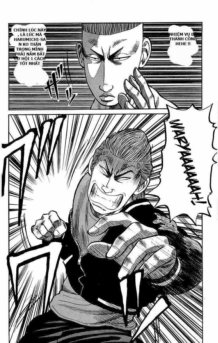 Crows Chapter 61 trang 13