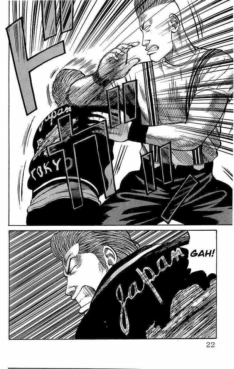 Crows Chapter 61 trang 15