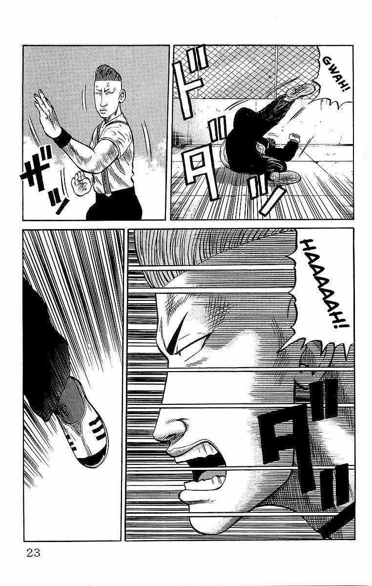 Crows Chapter 61 trang 16