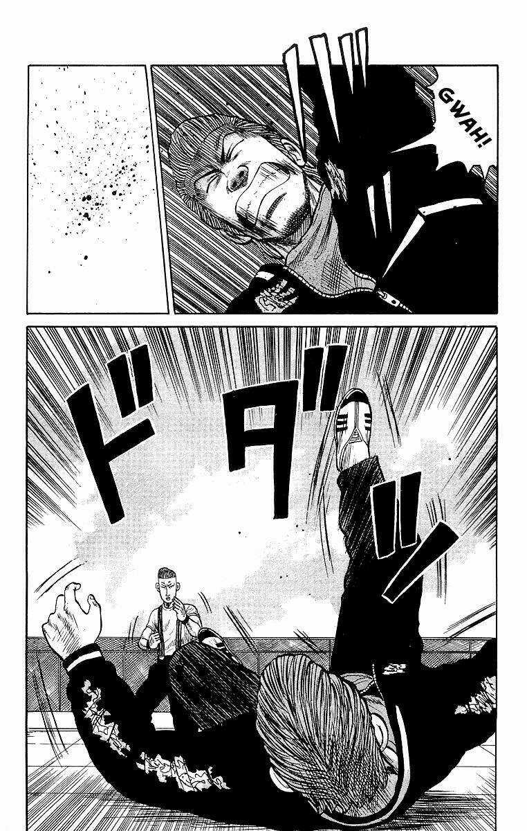 Crows Chapter 61 trang 18