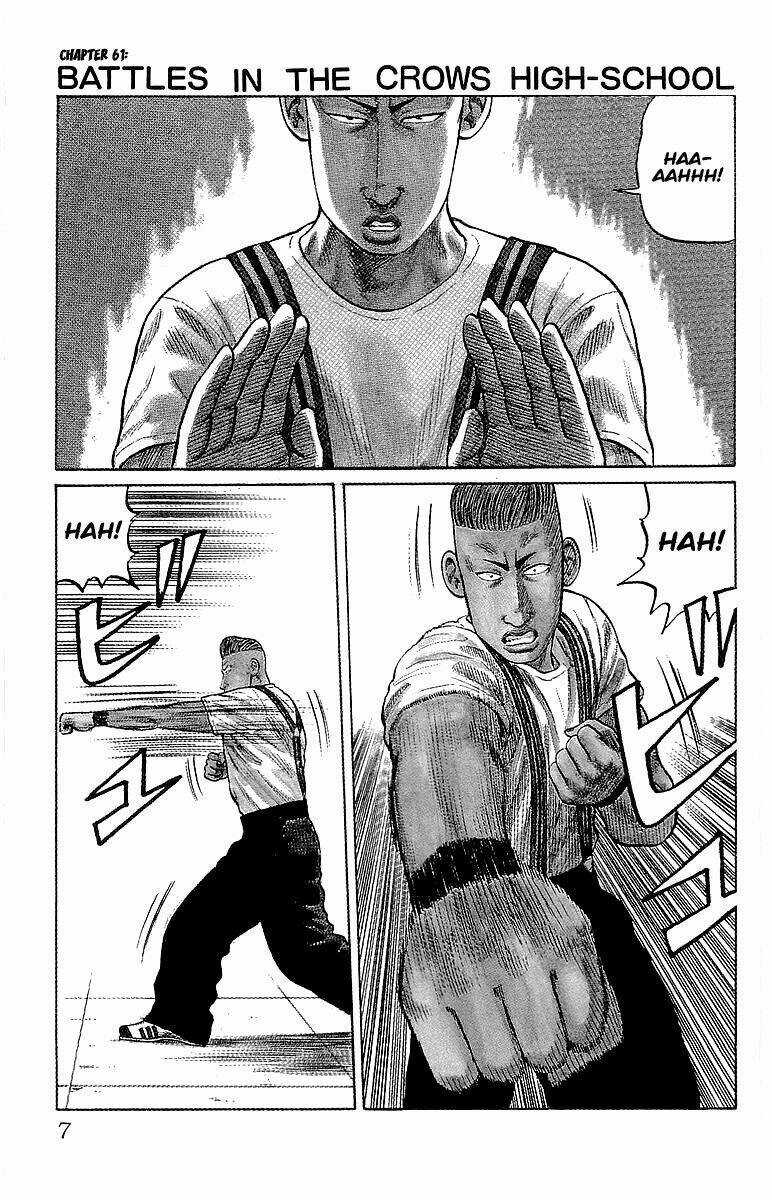 Crows Chapter 61 trang 2