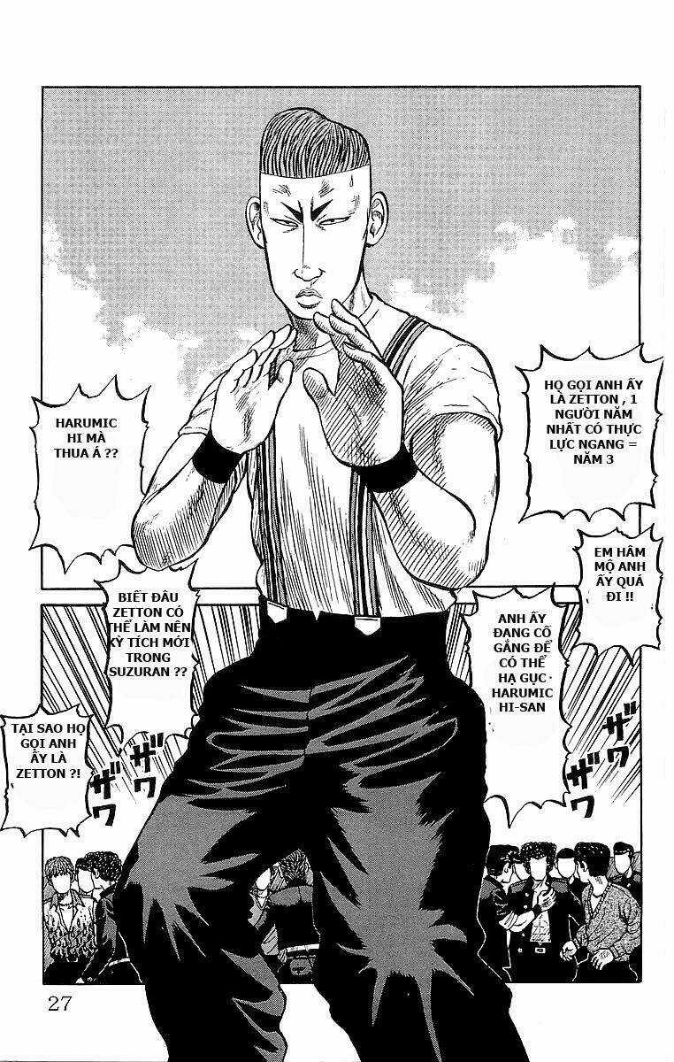 Crows Chapter 61 trang 20