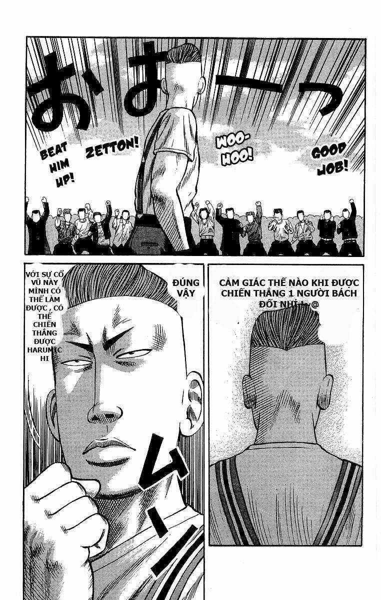 Crows Chapter 61 trang 22