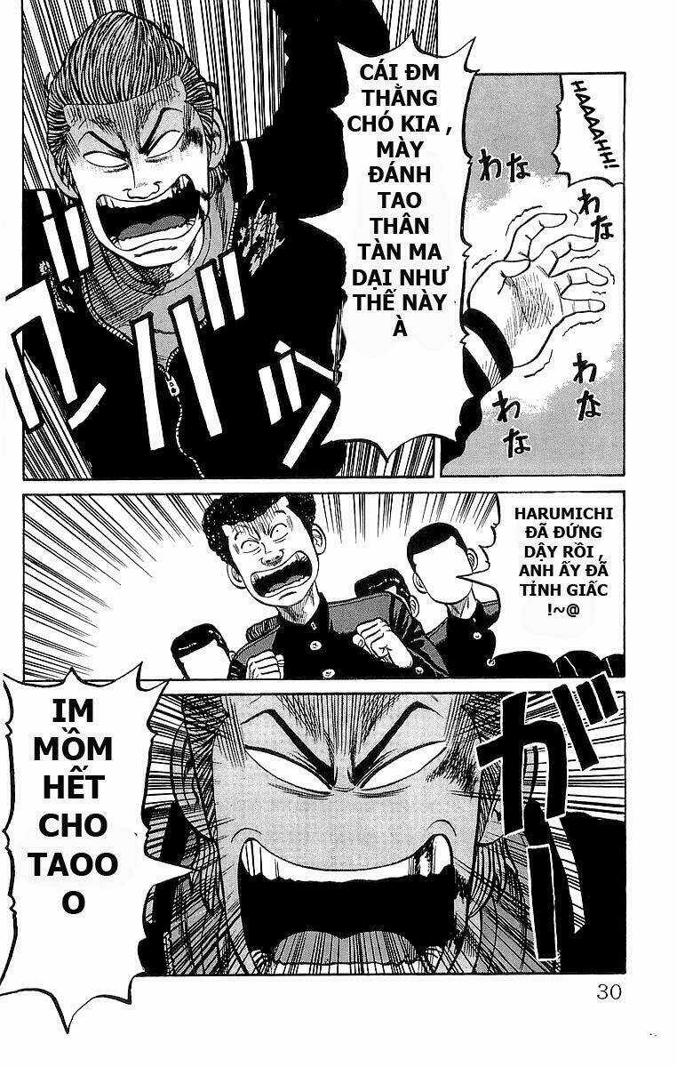 Crows Chapter 61 trang 23