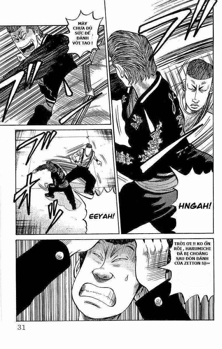 Crows Chapter 61 trang 24