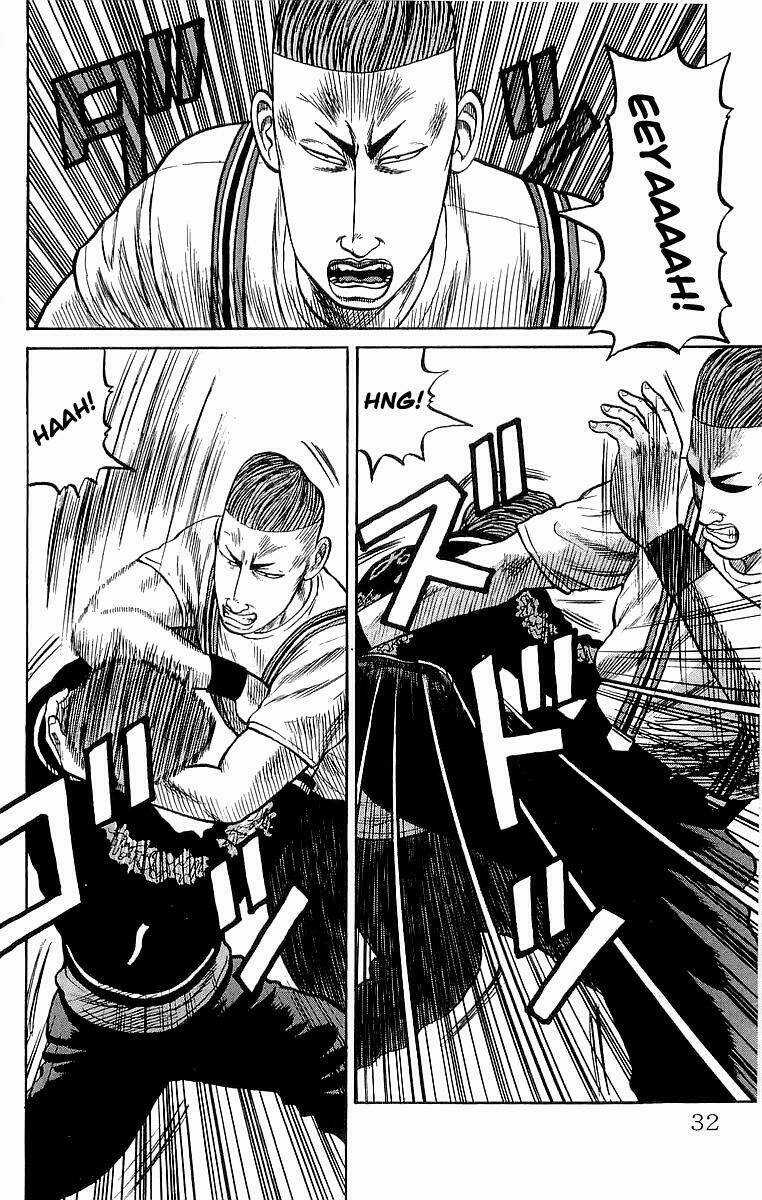 Crows Chapter 61 trang 25