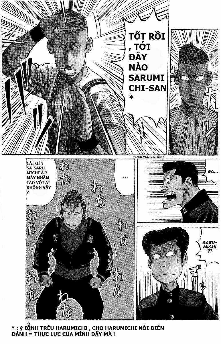 Crows Chapter 61 trang 3