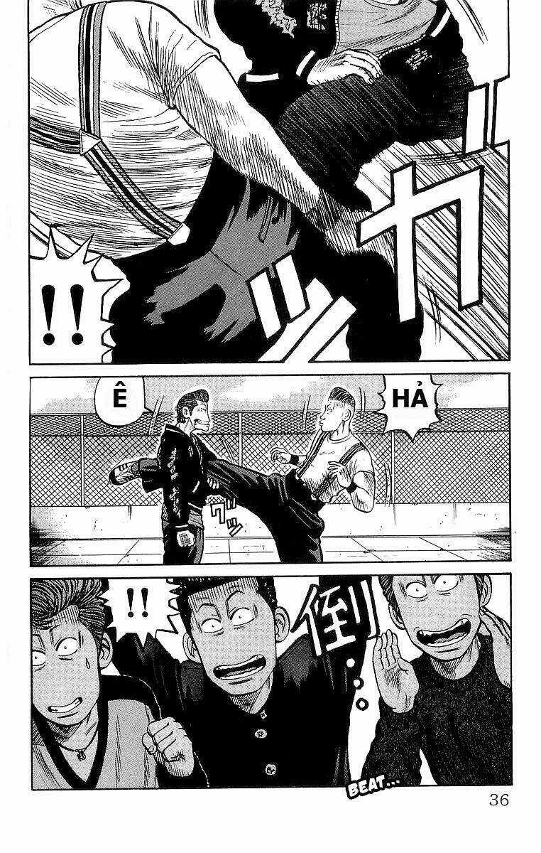 Crows Chapter 61 trang 31