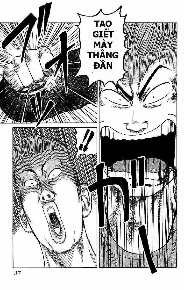 Crows Chapter 61 trang 33