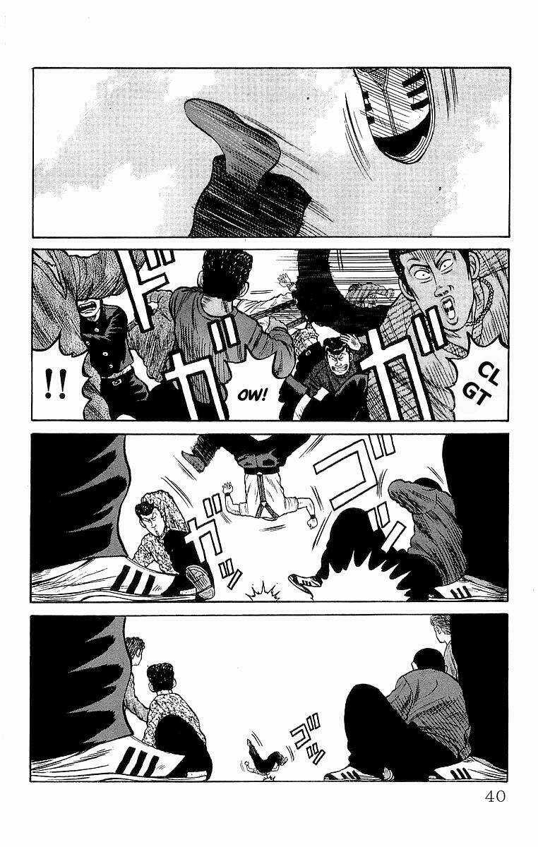 Crows Chapter 61 trang 34