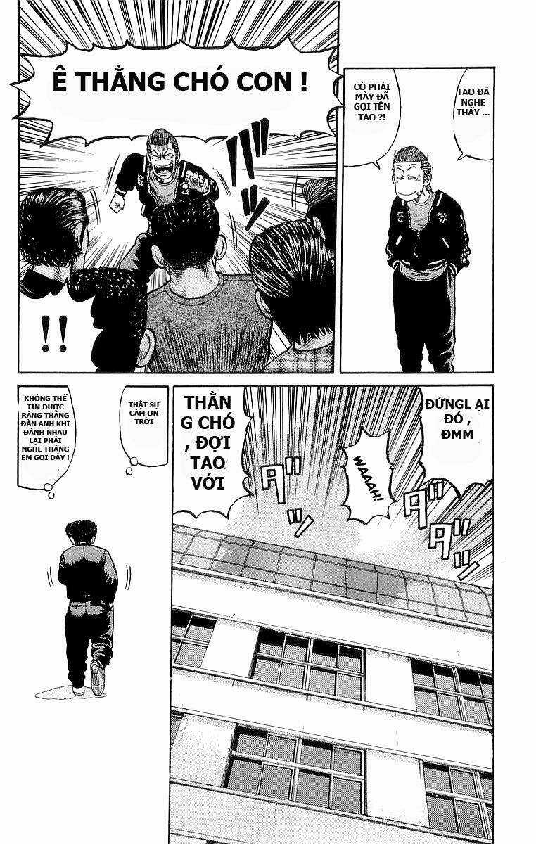 Crows Chapter 61 trang 36