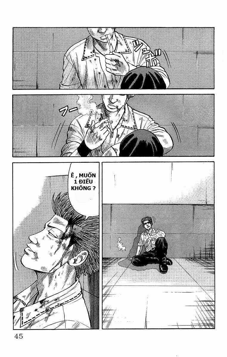 Crows Chapter 61 trang 37