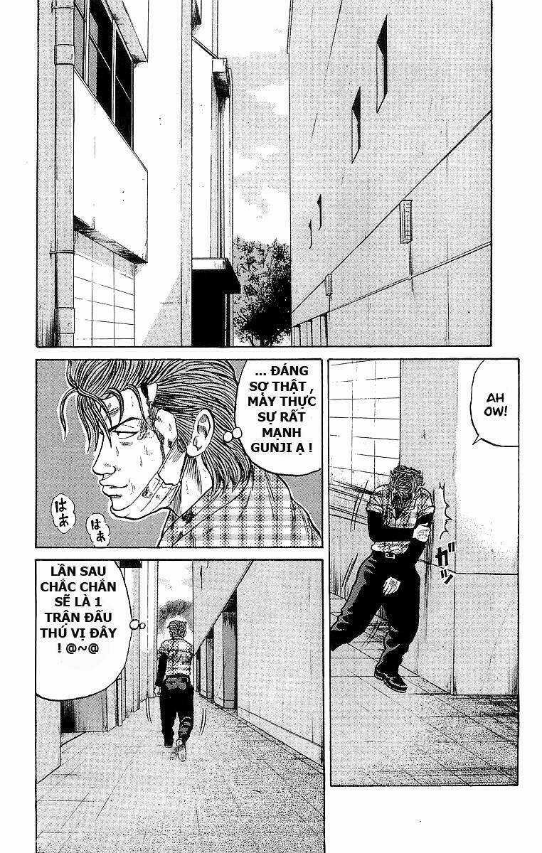 Crows Chapter 61 trang 38