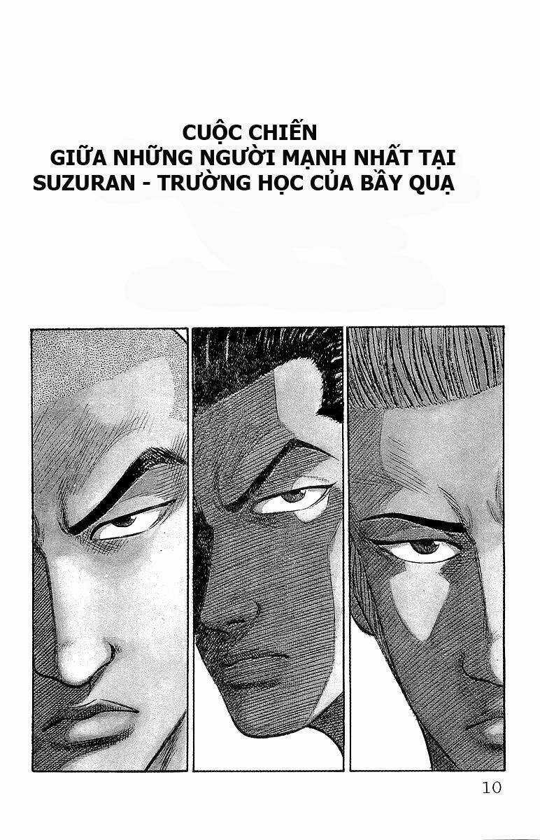 Crows Chapter 61 trang 4