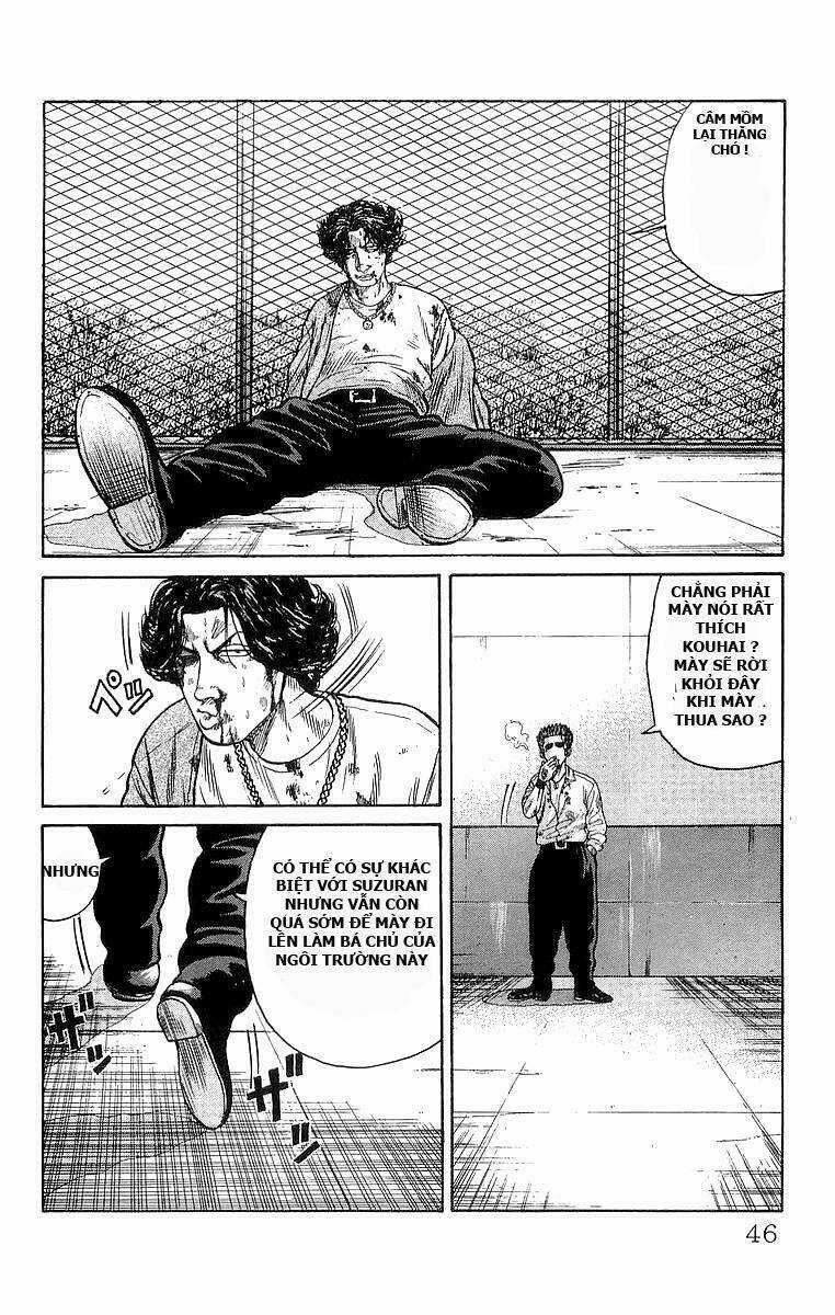 Crows Chapter 61 trang 40