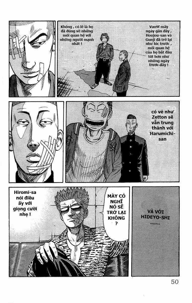 Crows Chapter 61 trang 43