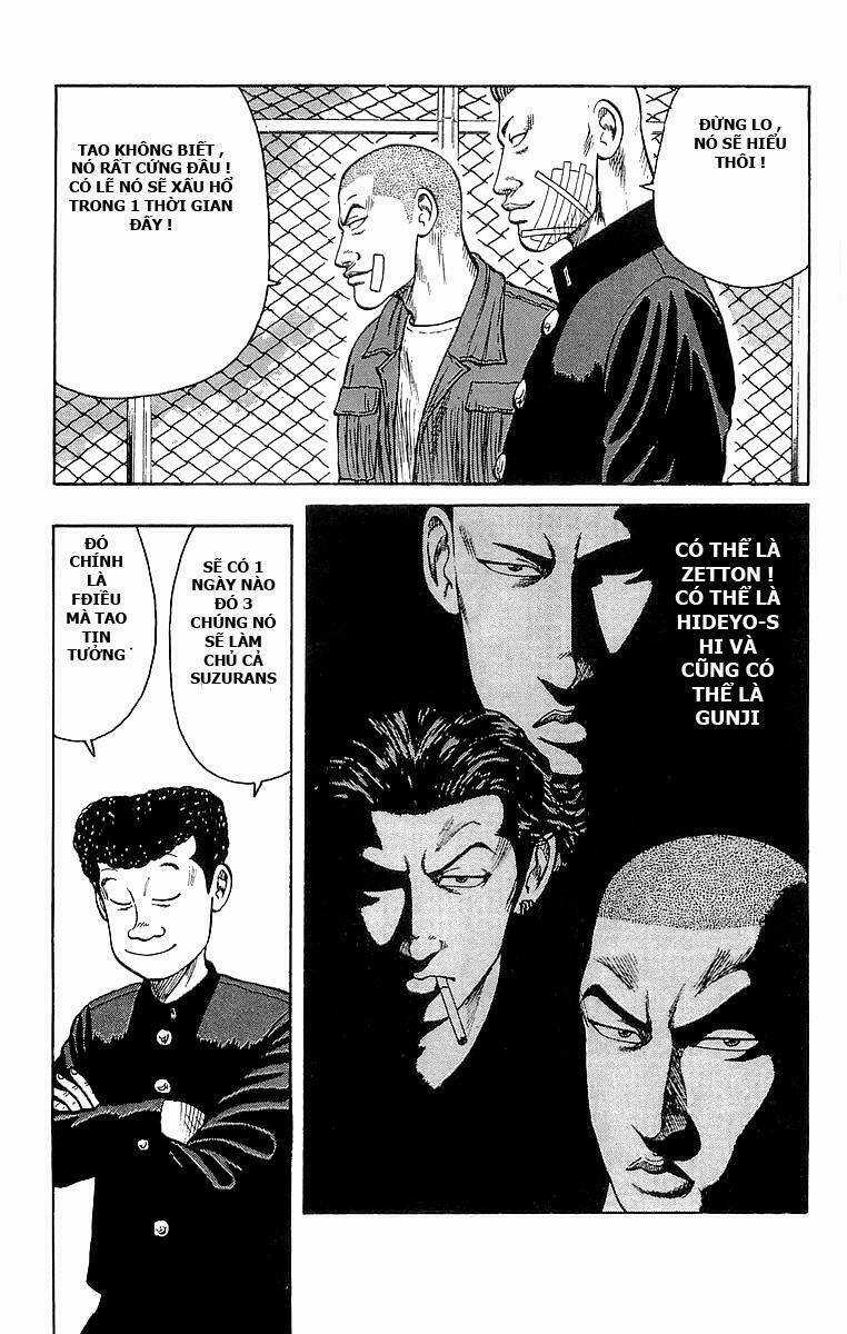 Crows Chapter 61 trang 44