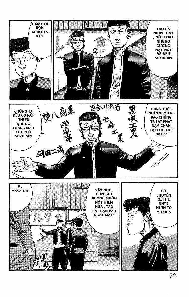 Crows Chapter 61 trang 45