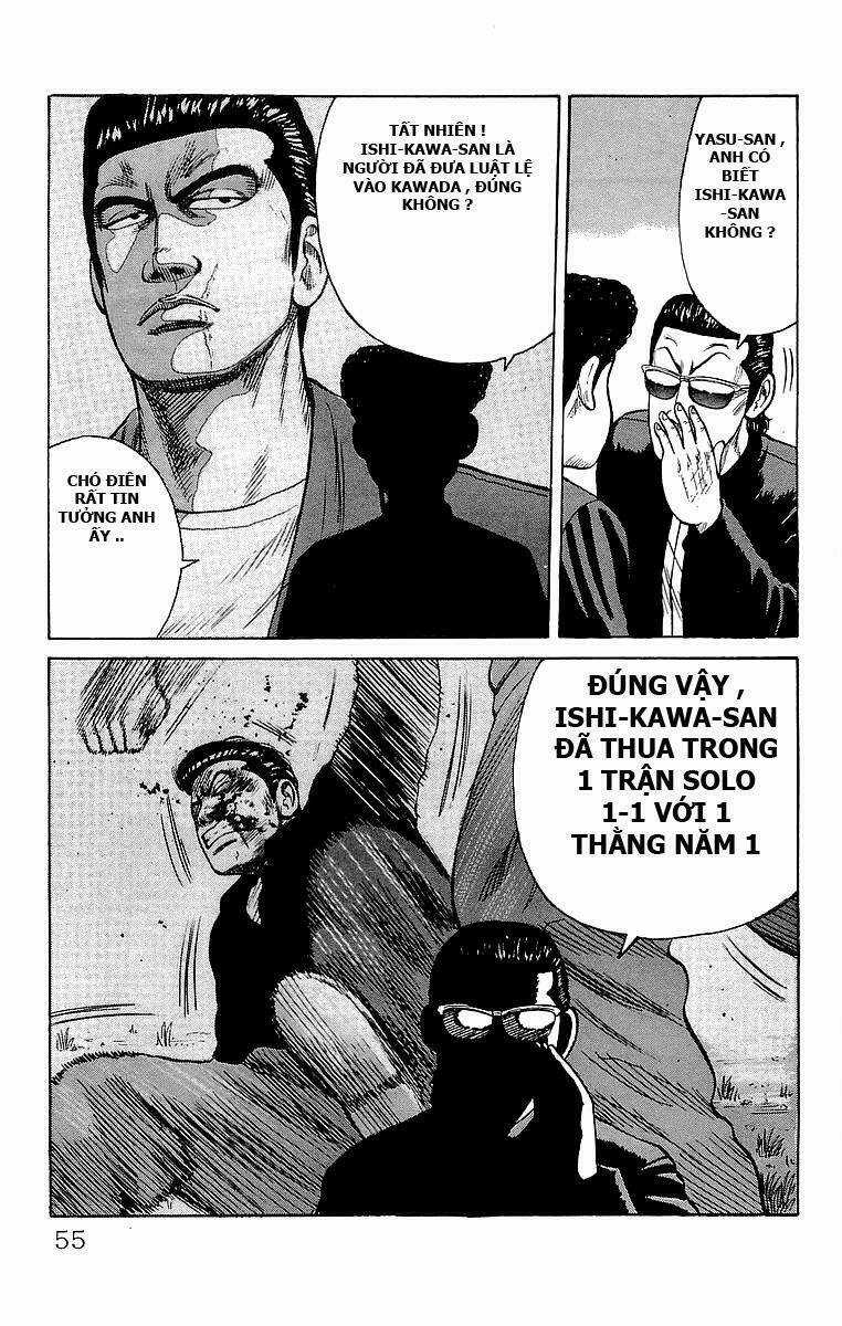 Crows Chapter 61 trang 48