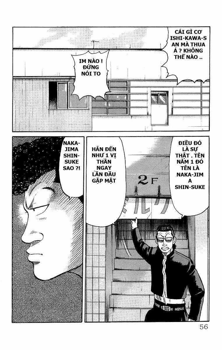 Crows Chapter 61 trang 49