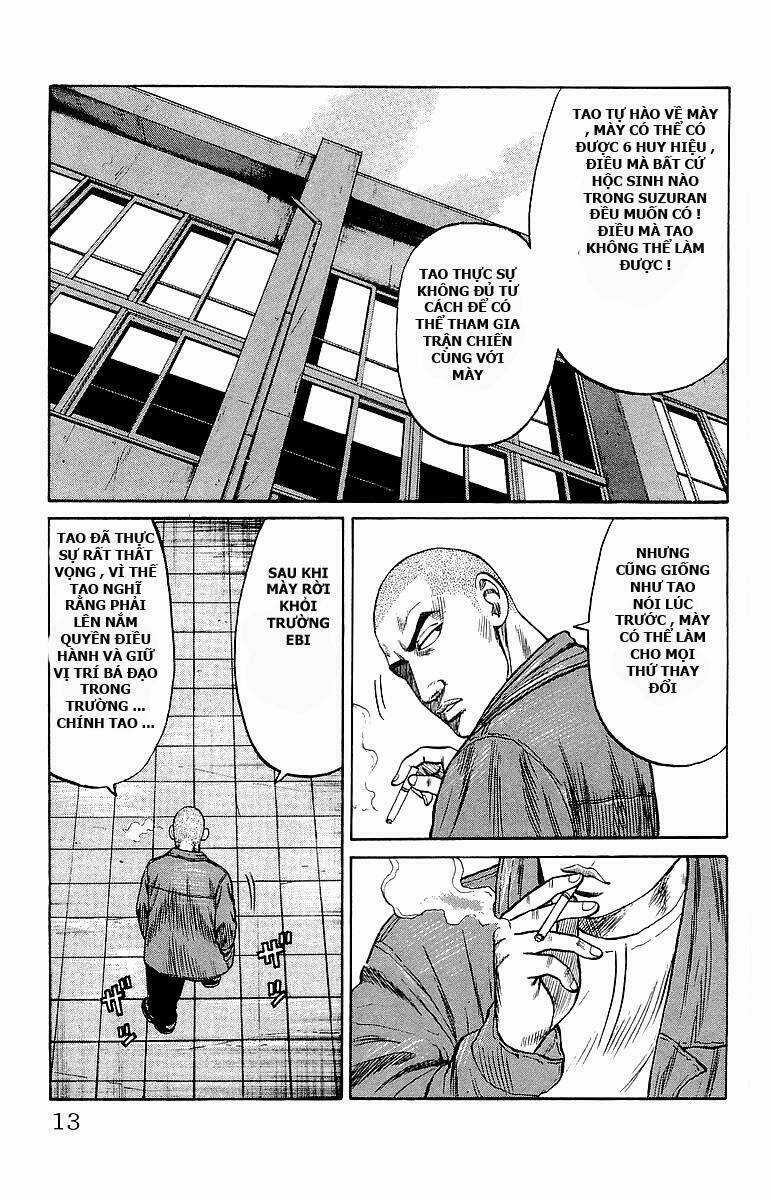 Crows Chapter 61 trang 5