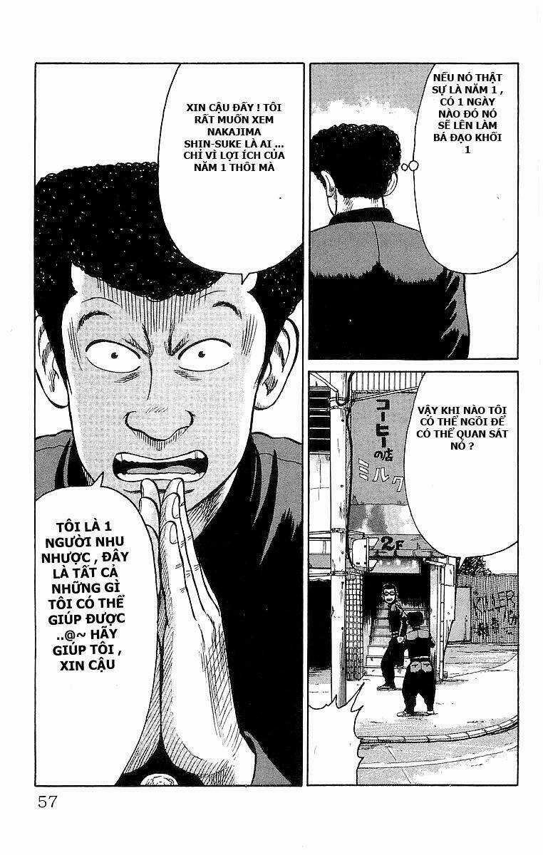 Crows Chapter 61 trang 50