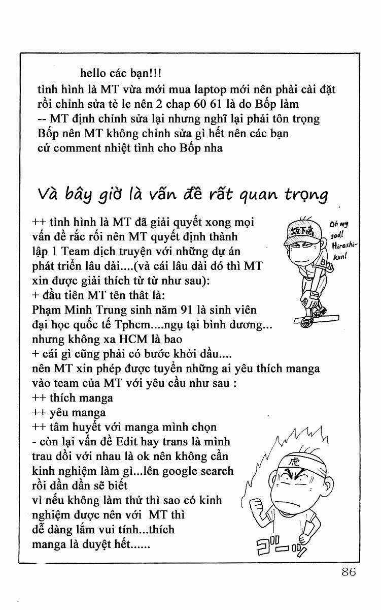 Crows Chapter 61 trang 51