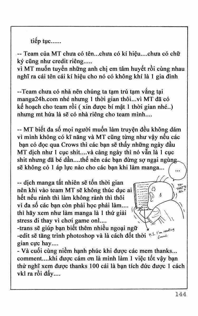 Crows Chapter 61 trang 52