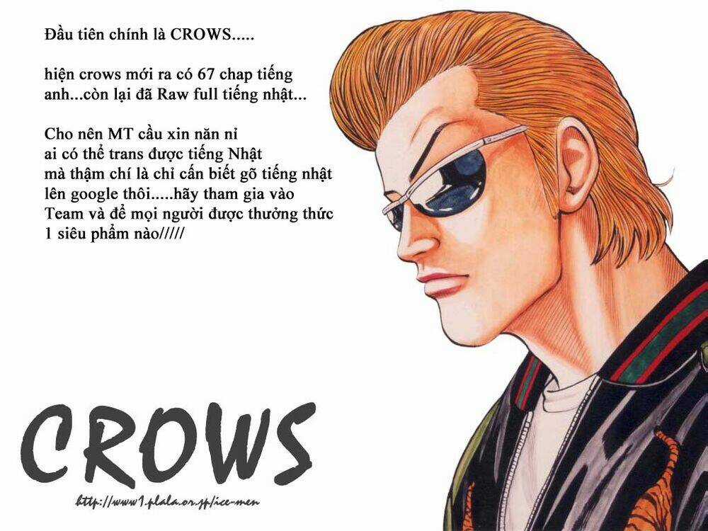 Crows Chapter 61 trang 54