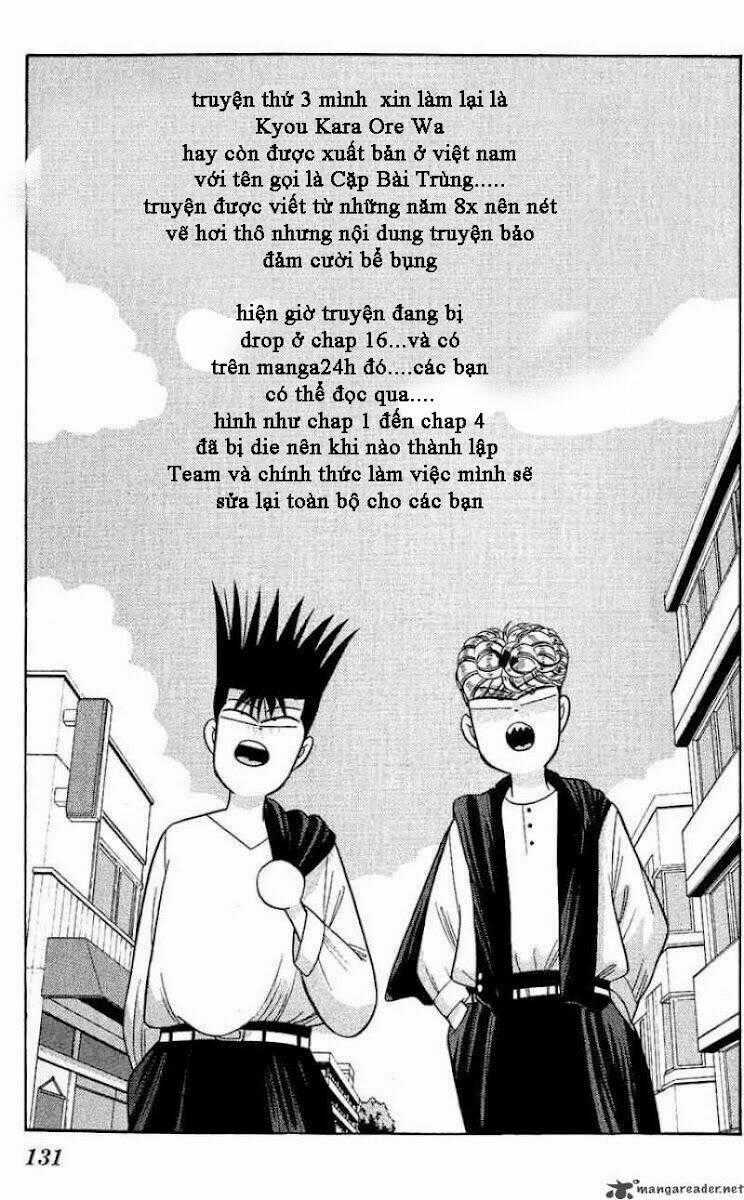 Crows Chapter 61 trang 56