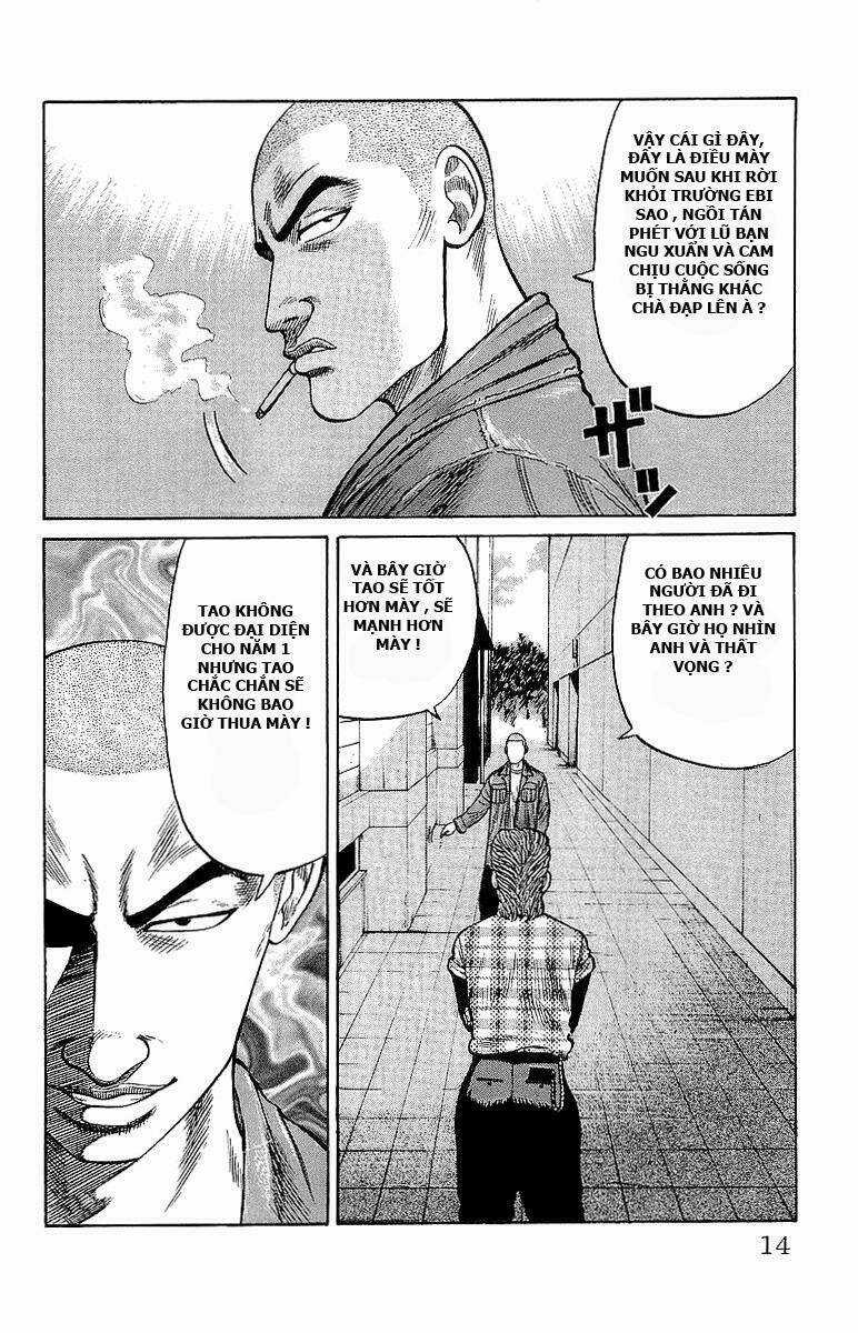 Crows Chapter 61 trang 7