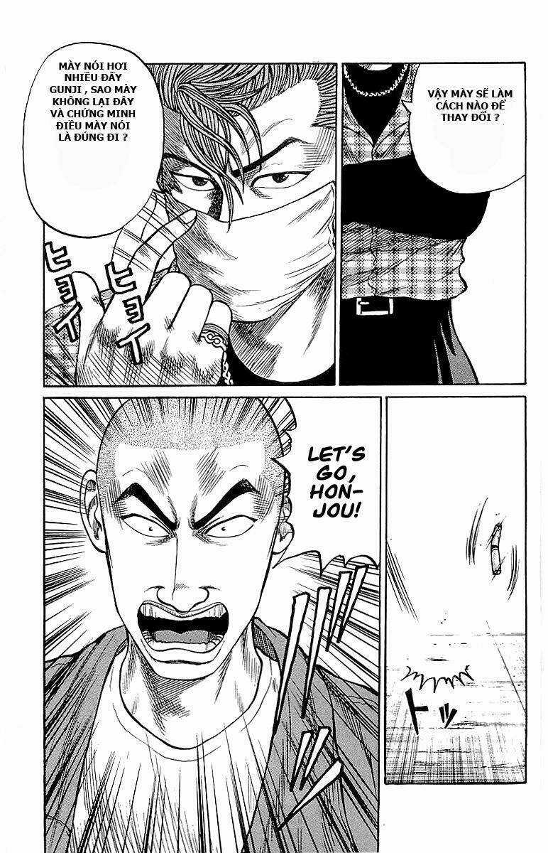 Crows Chapter 61 trang 9