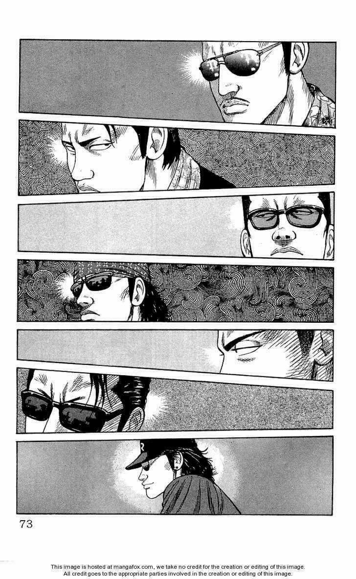 Crows Chapter 62 trang 13