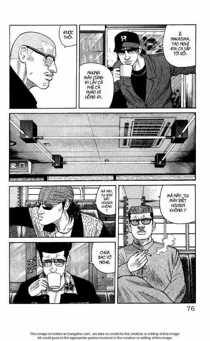 Crows Chapter 62 trang 16