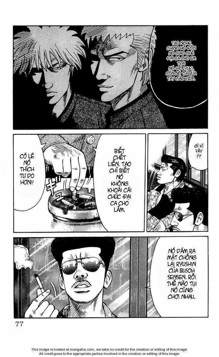 Crows Chapter 62 trang 17