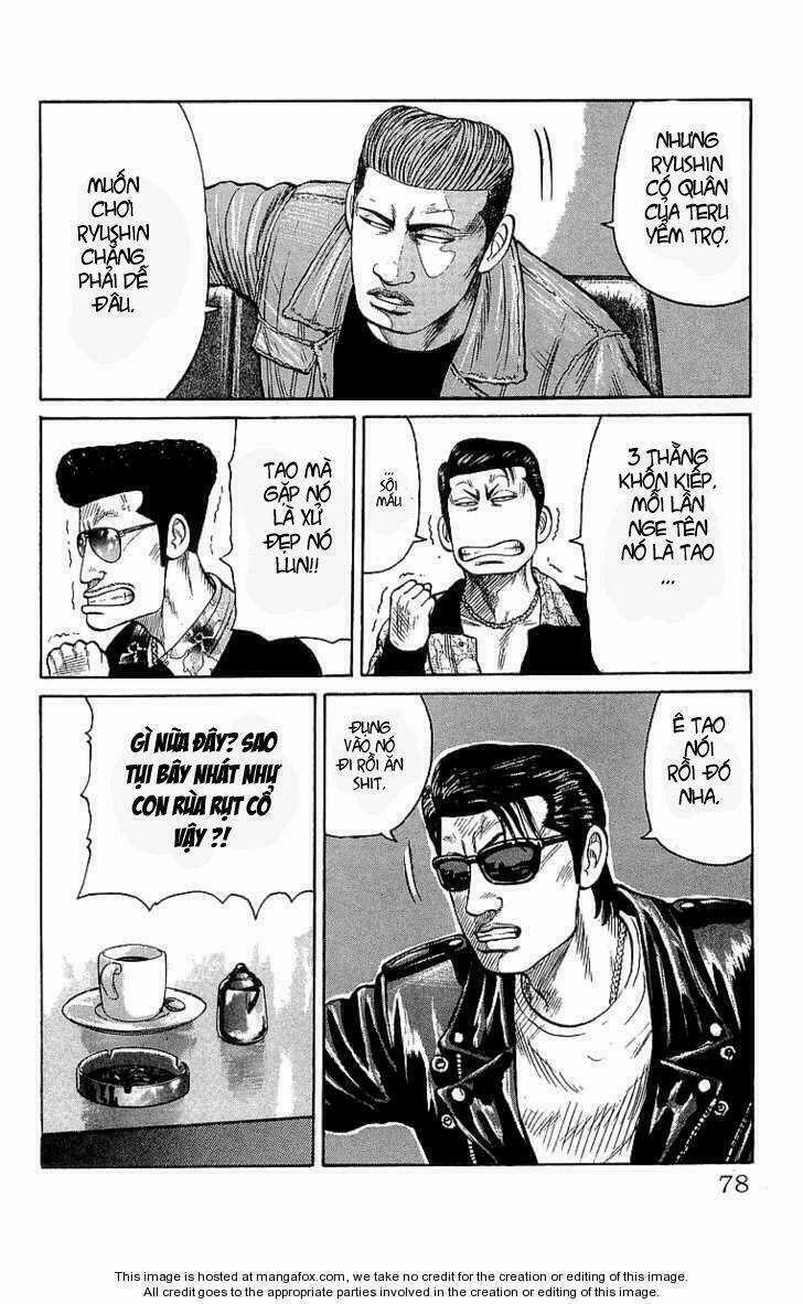 Crows Chapter 62 trang 18