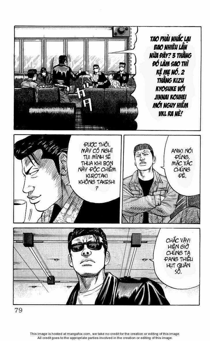 Crows Chapter 62 trang 19