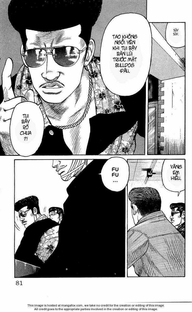 Crows Chapter 62 trang 21